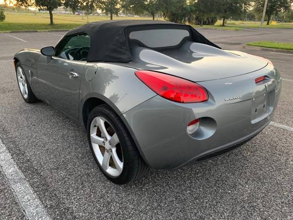 An Impressive 2006 Pontiac Solstice with 118,452 Miles-Orlando for sale in Longwood , FL – photo 4