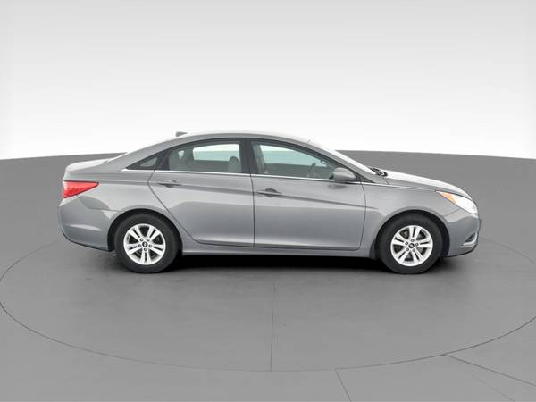 2012 Hyundai Sonata GLS Sedan 4D sedan Gray - FINANCE ONLINE - cars... for sale in Mesa, AZ – photo 13