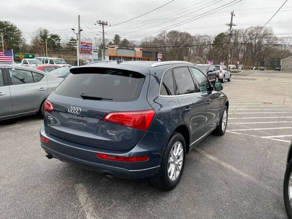 2011 Audi Q5 2 0T - - by dealer - vehicle automotive for sale in Warwick, RI – photo 9