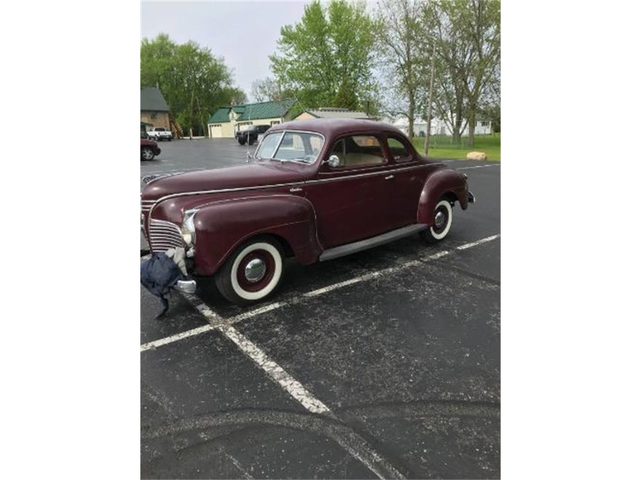 1941 Plymouth Special Deluxe for sale in Cadillac, MI – photo 5