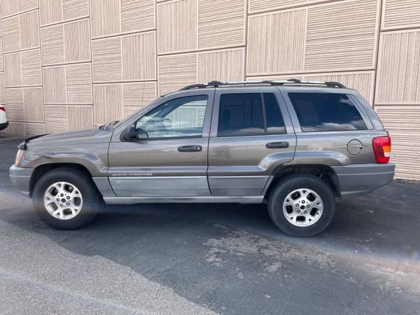 2000 Jeep Grand Cherokee - - by dealer - vehicle for sale in Grand Junction, CO – photo 2