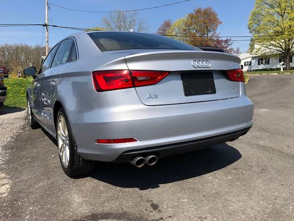 2015 AUDI A3 TDI TURBO DIESEL AUTOMATIC 21-050 - - by for sale in Penns Creek PA, PA – photo 5