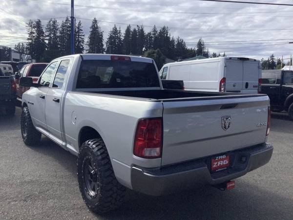 2009 Dodge Ram 1500 - - by dealer - vehicle automotive for sale in Lynnwood, WA – photo 16