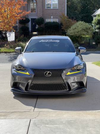 Lexus IS200t F-sport for sale in Pineville, NC – photo 2
