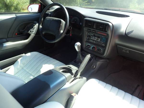 1998 Chevrolet Camaro SS Z28 CONVERTIBLE 6 SPEED 5.7L V8 ONLY 25K MILE for sale in Gretna, KS – photo 12