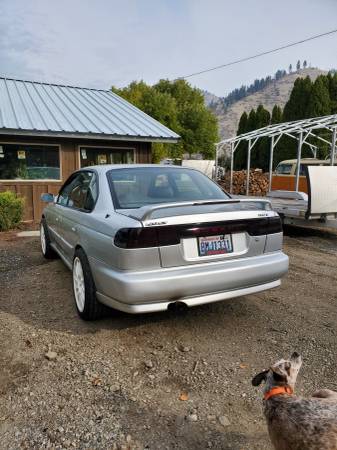 03 WRX Swapped 98 Legacy GT for sale in Cashmere, WA – photo 3