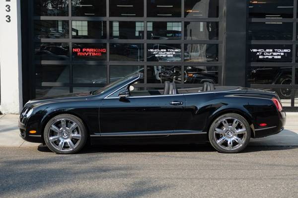 2009 Bentley Continental Gt - cars & trucks - by dealer - vehicle... for sale in Portland, OR – photo 7