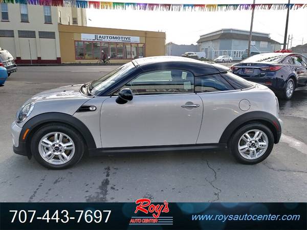 2012 Mini Cooper Coupe - cars & trucks - by dealer - vehicle... for sale in Eureka, CA – photo 11