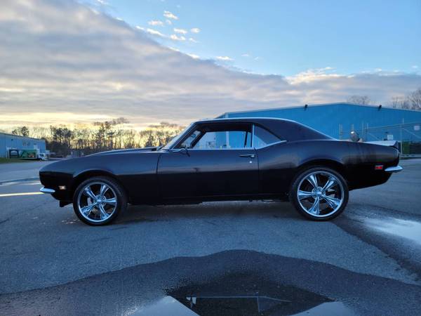 1968 Camaro Black on Black 327 NaStY for sale in Other, CT – photo 16