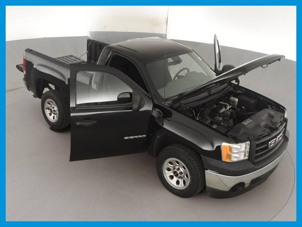2011 GMC Sierra 1500 Regular Cab Work Truck Pickup 2D 6 1/2 ft for sale in Springfield, IL – photo 21