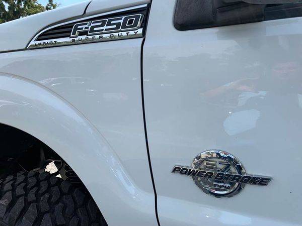 2011 Ford F-250 F250 F 250 Super Duty Lariat 4x4 4dr Crew Cab 6.8 ft. for sale in Ocala, FL – photo 10
