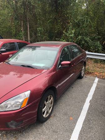 04 Honda Accord EX V6 Auto for sale in Millersville, District Of Columbia