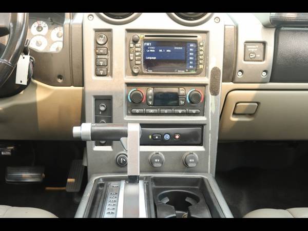 2004 HUMMER H2 4DR WGN 4X4,AUTOMATIC 4DR WGN 4X4 with - cars &... for sale in San Jose, CA – photo 21