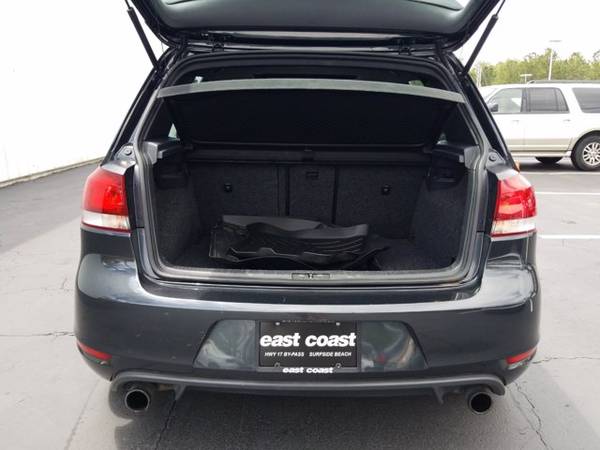 2012 Volkswagen GTI Gray Good deal! BUY IT - - by for sale in Myrtle Beach, SC – photo 12