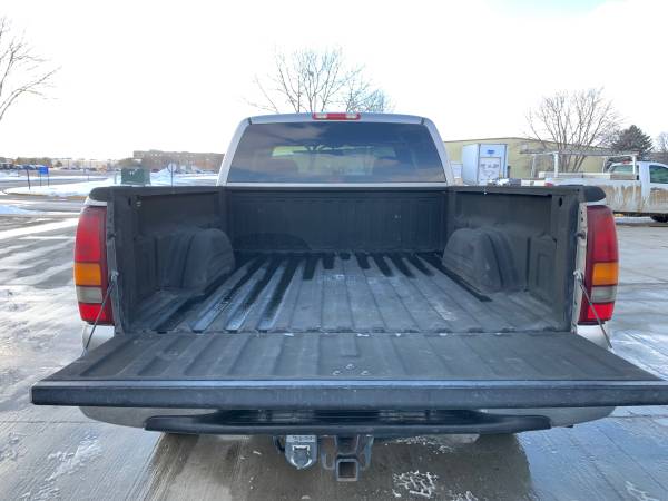 Sierra Z71 4x4 California owned-100% Rust Free - cars & trucks - by... for sale in Brookings, SD – photo 6