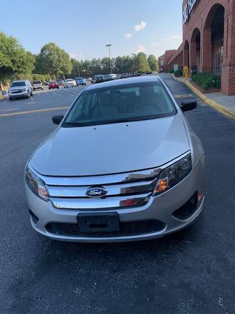 2012 Ford Fusion for sale in Winder, GA – photo 5