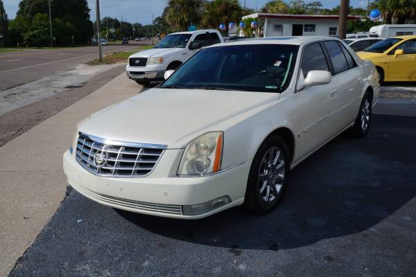 2008 CADILLAC DTS - 86K MILES for sale in Clearwater, FL – photo 4