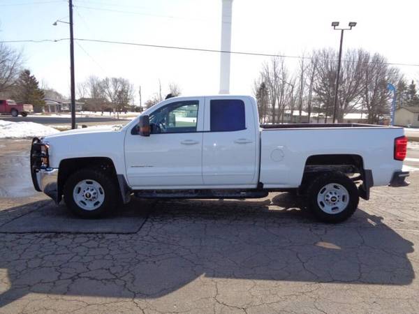 2017 Chevy Silverado 2500HD LT RUST FREE SOUTHERN for sale in Loyal, WI – photo 18