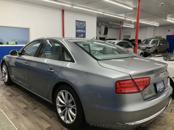 2013 AUDI A8 RUNS GREAT 1 OWNER WE FINANCE - cars & trucks - by... for sale in Palatine, IL – photo 3