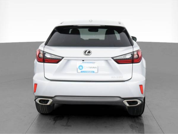 2017 Lexus RX RX 350 Sport Utility 4D suv Silver - FINANCE ONLINE -... for sale in Columbia, MO – photo 9