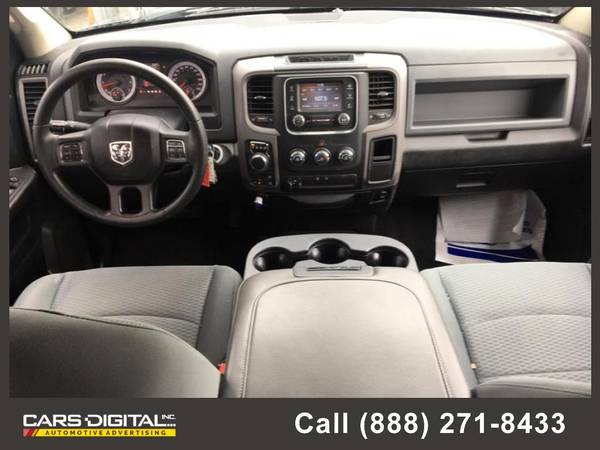 2014 RAM 1500 4WD Crew Cab 140.5' Express Crew Cab Pickup for sale in Brooklyn, NY – photo 11