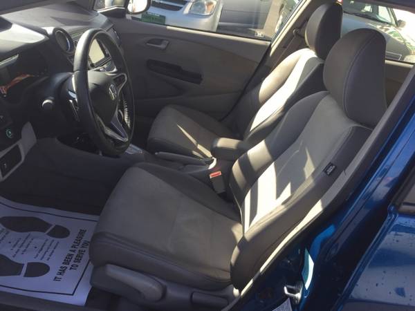 2013 Honda Insight 5dr EX 4cyl Hybrid 67,000 Miles Nav PW PDL Air... for sale in Longview, WA – photo 8