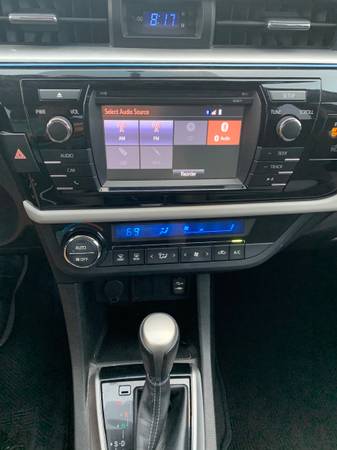 2016 Toyota Corolla LE - Camera - Bluetooth - Touchscreen - cars &... for sale in Fortville, IN – photo 21