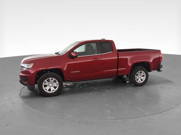 2017 Chevy Chevrolet Colorado Extended Cab LT Pickup 2D 6 ft pickup... for sale in Roanoke, VA – photo 4