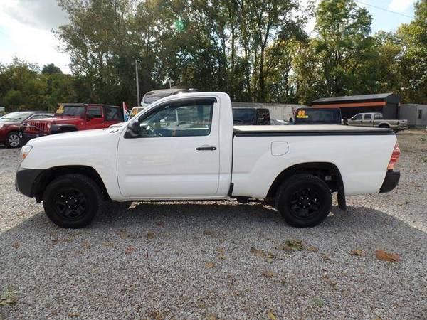 2012 Toyota Tacoma Regular Cab 2WD - - by dealer for sale in Carroll, OH – photo 7