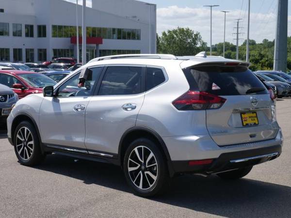 2018 Nissan Rogue AWD SL for sale in Inver Grove Heights, MN – photo 9