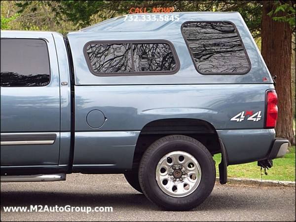 2006 Chevrolet Silverado 1500 LT1 4dr Extended Cab 4WD 6 5 ft SB for sale in East Brunswick, NJ – photo 16
