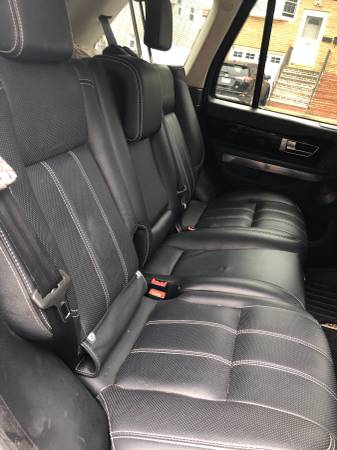 2010 Range Rover sport for sale in STATEN ISLAND, NY – photo 11