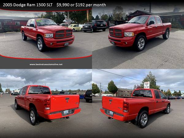 2003 Toyota *Tacoma* FOR ONLY $211/mo! - cars & trucks - by dealer -... for sale in Eugene, OR – photo 18