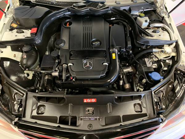 2014 Mercedes-Benz C250 SPORT PACKAGE A MUST HAVE!! for sale in MATHER, CA – photo 24