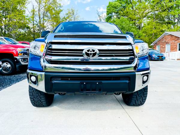 2016 Toyota Tundra 4WD Truck Double Cab 5 7L FFV V8 6-Spd AT TRD Pro for sale in Other, VA – photo 13
