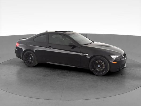 2013 BMW M3 Coupe 2D coupe Black - FINANCE ONLINE - cars & trucks -... for sale in Auburn University, AL – photo 14