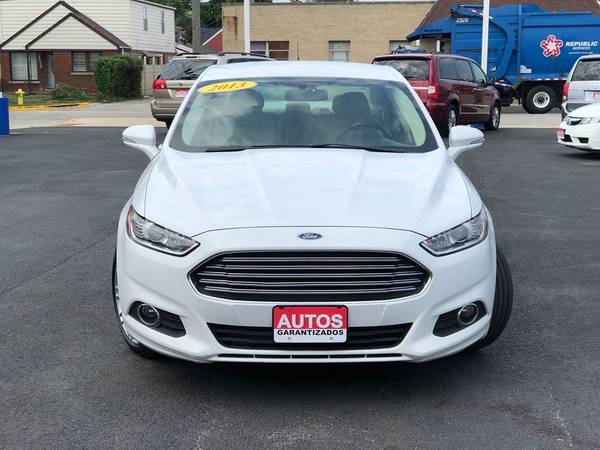 2013 FORD FUSION-BUY HERE, PAY HERE DRIVE OUT TODAY!!5110 W CERMAK RD for sale in Cicero, IL – photo 3