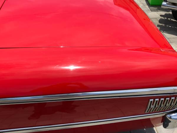 1963 Ford Galaxie 500 convertible Topless with Skirts - cars & for sale in Other, VT – photo 12