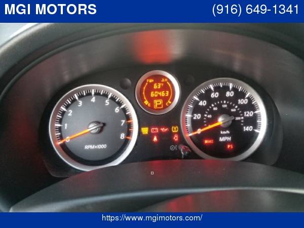 2010 Nissan Sentra 4dr Sdn I4 CVT 2.0 SR with Steering wheel mounted... for sale in Sacramento , CA – photo 16