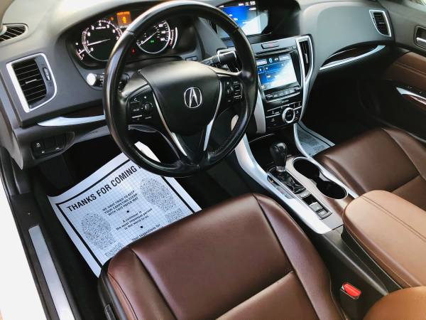 2016 ACURA TLX - - by dealer - vehicle automotive sale for sale in Nashville, TN – photo 22