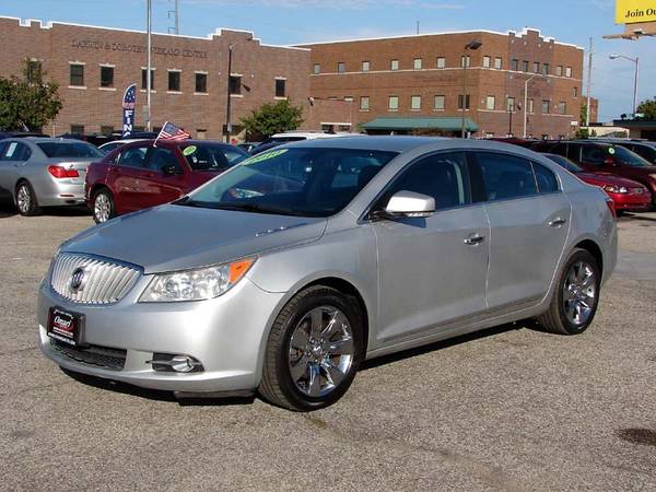 2010 Buick LaCrosse 4dr Sdn CXL 3.0L FWD . WE Finance Any Credit! As... for sale in South Bend, IN – photo 2