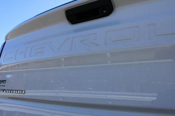 2020 Chevy Chevrolet Silverado 1500 LT pickup White - cars & trucks... for sale in Boone, NC – photo 9