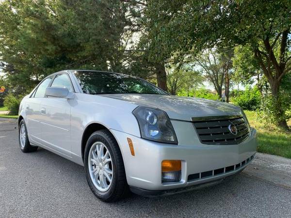 2003 Cadillac CTS Base for sale in Flint, MI – photo 9