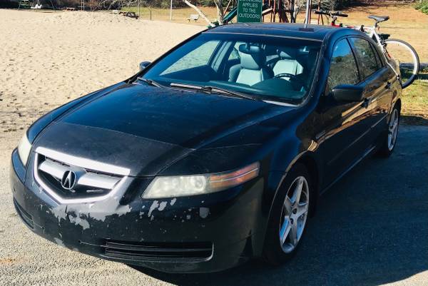 2005 ACURA TL - cars & trucks - by owner - vehicle automotive sale for sale in Mashpee, MA