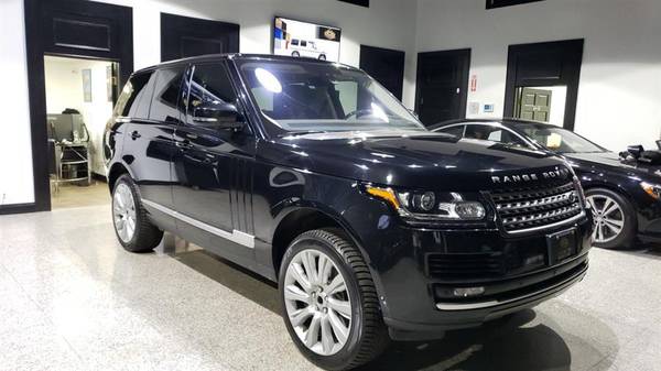 2016 Land Rover Range Rover 4WD 4dr Supercharged - Payments starting... for sale in Woodbury, NY – photo 3