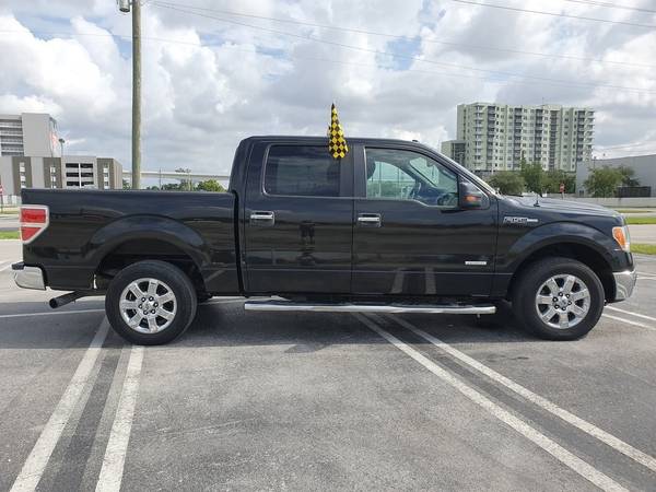 2013 Ford F-150 F150 XLT Pickup 4D 5 1/2 ft Pickup for sale in Miami, FL – photo 8