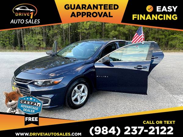2016 Chevrolet Malibu LS PRICED TO SELL! - - by dealer for sale in Wake Forest, NC – photo 10