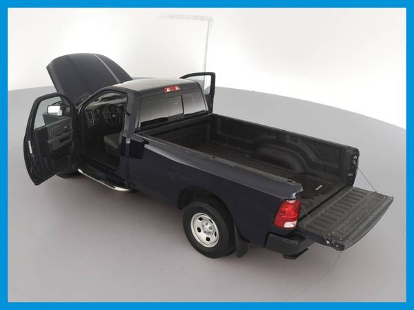 2015 Ram 1500 Regular Cab Tradesman Pickup 2D 8 ft pickup Blue for sale in Chicago, IL – photo 17