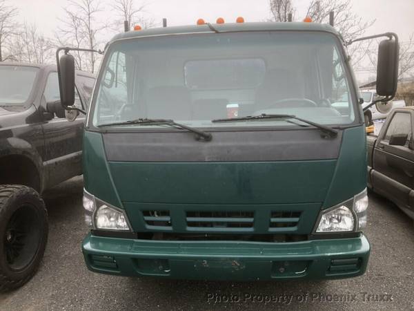 2007 Chevrolet W5500 4X2 2dr DRW DIESEL CAB OVER FLATBED * for sale in South Amboy, PA – photo 2