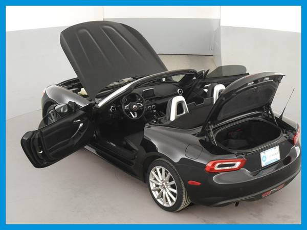 2018 FIAT 124 Spider Lusso Convertible 2D Convertible Black for sale in Charlotte, NC – photo 17